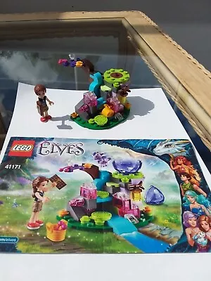 Buy LEGO Elves: Emily Jones & The Baby Wind Dragon (41171) • 10£