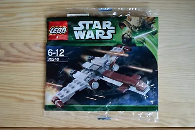 Buy LEGO Star Wars: Z-95 Headhunter Polybag (30240) (New & Sealed) • 5£