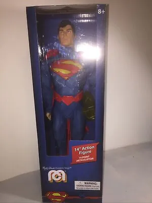 Buy Mego DC Superman 14” Action Figure • 34.99£