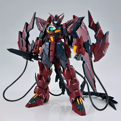 Buy Bandai MG Gundam Epyon EW Sturm Und Drang Equipment Plastic Model From Japan • 130.16£