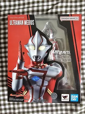 Buy S H Figuarts Ultraman Mebius • 50£