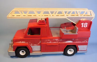 Buy Playmobil YN-12 Spare Repair Fire Engine Ladder Unit Truck 5682 5980 • 2.99£