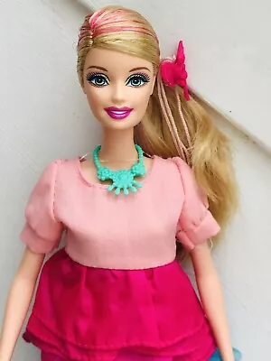 Buy Barbie Extra Rare Fashionista Style Look Doll Model Fairy Secret • 15.46£