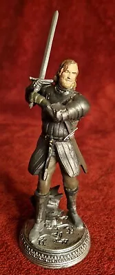 Buy Eaglemoss HBO Game Of Thrones Action Figure The Hound • 6.99£