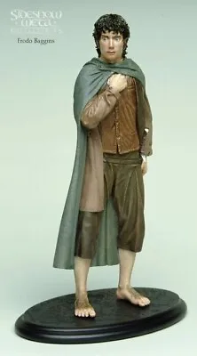 Buy Lotr Sideshow Weta Frodo Baggins Statue • 213.26£