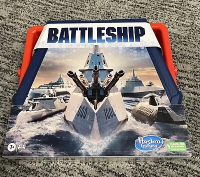 Buy Hasbro's Battleship Classic 2 Player Board Game (For Ages 7 And Up) • 17£