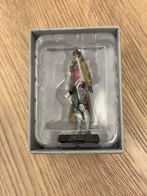 Buy The Classic Marvel Eaglemoss Figurine Collection Issue #35 Red Gambit Figure • 6.99£