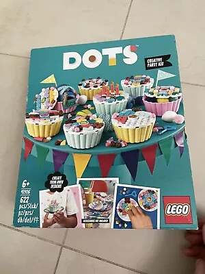 Buy Lego DOTS 41926 Ultimate Party Kit Brand New In Box • 23.99£