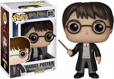 Buy Harry Potter: Funko Pop Harry Potter #01 • 41.53£