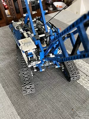 Buy LEGO TECHNIC: Crawler Crane (42042) • 29.18£