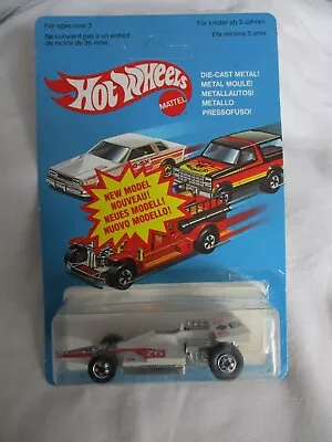 Buy Hot Wheels Rare 1979 Formula 5000 French Variation Made In France Sealed In Card • 49.99£