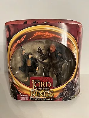 Buy Lord Of The Rings Figures Toybiz • 39.99£