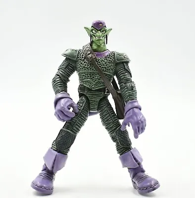 Buy ToyBiz - Spider-Man Classics - Green Goblin Action Figure • 7.99£