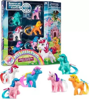 Buy My Little Pony 40th Anniversary Figures Collector Pack • 23.89£