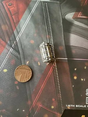 Buy Hot Toys Star Lord Infinity War MMS539 Grenade Accessory Loose 1/6th Scale • 14.99£