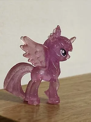 Buy My Little Pony Mini Figure Blind Bag Glitter Princess Twilight Sparkle Alicorn • 1.50£