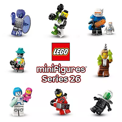 Buy LEGO Series 26 Minifigures 71046 - Brand New - SELECT YOUR MINIFIG • 13.18£
