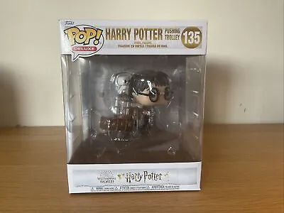 Buy Funko Pop Deluxe! Wizarding World Movies: Harry Potter 20th Anniversary... • 20£