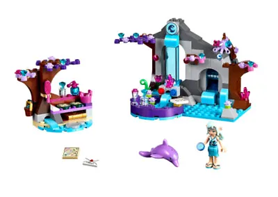 Buy LEGO Elves: Naida's Spa Secret (41072) -  Complete And In Good Condition • 10.99£