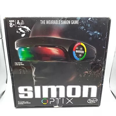 Buy Hasbro Simon Optix Game (H18) • 3.99£