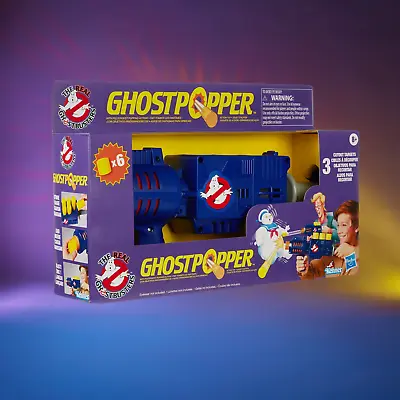 Buy Hasbro Ghostbusters Kenner Classics Ghostpopper • 36.99£