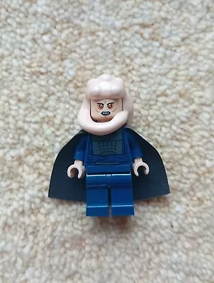 Buy LEGO Star Wars Bib Fortuna + Cape Minifigure SW0404 9516 Jabba's Palace • 18£