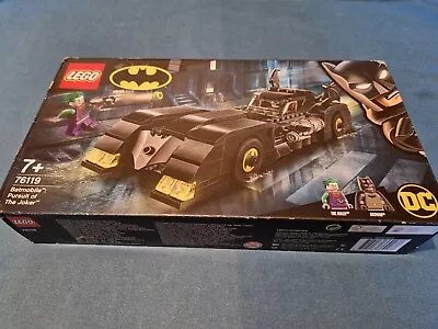 Buy Lego Batmobile Model, No. 76119 - Pursuit Of The Joker • 34.99£