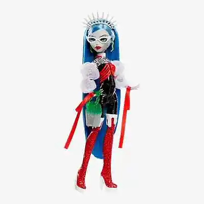 Buy Monster High - Ghouluxe Ghoulia Yelps Doll - Mattel Creations • 132.63£