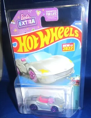 Buy Hot Wheels Collectibles Barbie Extra Toned In Plastic Keeper, New 2022 • 12.84£