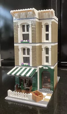 Buy Custom Modular Building Built With Genuine Lego • 90£