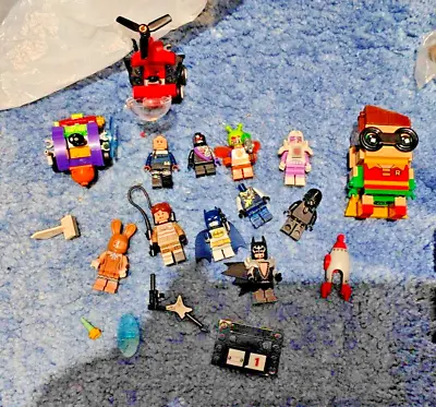 Buy Lego Mini Figures Batman Ghostbusters • 10£