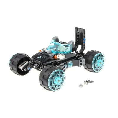 Buy 1x LEGO Set Ultra Agents Car Agent Stealth Patrol 70169 Black Incomplete • 21.09£