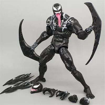 Buy 7  Legends Series Venom Collectible Action Figure 3-Accessories Plastic Toys HOT • 15.26£