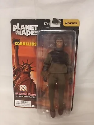 Buy Mego Movies Planet Of The Apes Cornelius. 8  Figure 2021. Carded (tb12) • 18.74£
