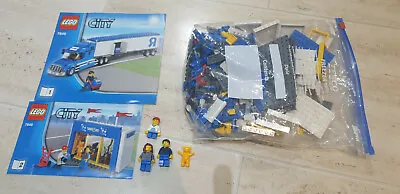 Buy Lego City 7848 Toys R Us Truck & Shop • 60£