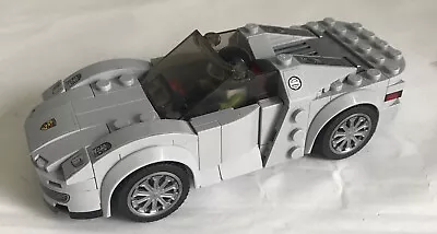 Buy LEGO Speed Champions Porsche 918 Spyder 75910 Build Verified Car And Driver Only • 19.99£
