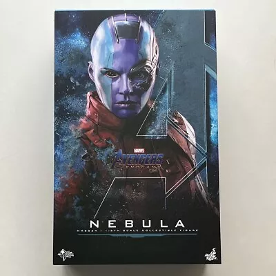 Buy Hot Toys MMS534 Marvel Avengers Guardians Of The Galaxy Nebula 1/6 Scale Figure • 152.53£