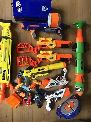 Buy NERF Bundle With Bullets • 60£