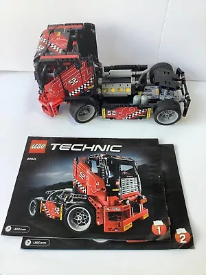 Buy LEGO TECHNIC 4081 Race Truck Complete Set With Instr RETIRED Limited Edition • 54.98£