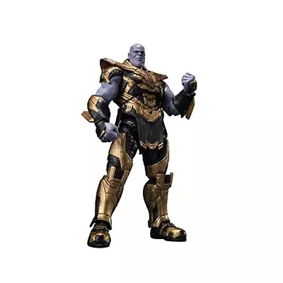 Buy BANDAI S.H.Figuarts AVENGERS ENDGAME THANOS FIVE YEARS LATER 2023 EDITION F/ FS • 106.49£