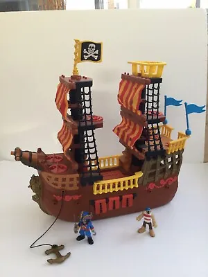 Buy Imaginext Pirate Ship • 7.99£