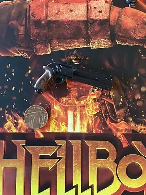 Buy Hot Toys Hellboy MMS527 Samaritan Sidearm Loose 1/6th Scale • 29.99£