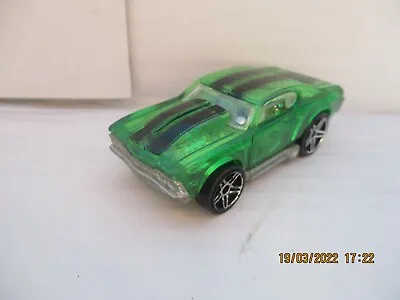 Buy HOT WHEELS 2006 X Raycers '69 CHEVELLE Tooned No Packaging • 2.49£