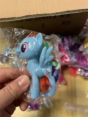 Buy My Little Pony Various Characters Figurine Luna Cadance Applejack Soarin New • 4.79£