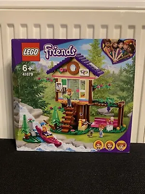 Buy LEGO FRIENDS: Forest House (41679) - Brand New & Sealed • 18.95£