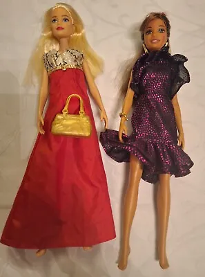 Buy Barbie: 2 Fashionatas On Stardoll Body OOAK.  Barbie's In Super Condition  • 22.19£