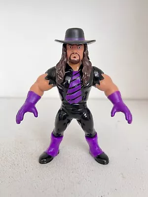 Buy Wwe Mattel Retro Series 1 The Undertaker Wrestling Toy Action Figure Hasbro Wwf • 29.99£