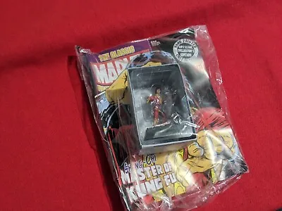 Buy Shang-Chi #111 - Eaglemoss The Classic Marvel Figurine Collection • 9£