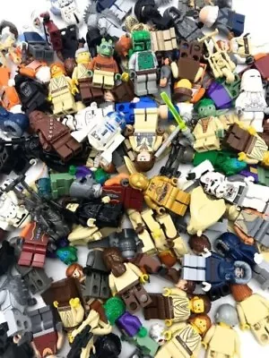 Buy LEGO Star Wars Mystery Mini Figures Bag 100% Genuine LEGO READ DESCRIPTION • 7.49£