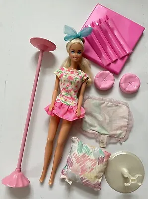 Buy Barbie Fashion Play With Furniture • 20.50£